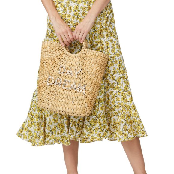 Poolside Day Dream Bucket Bag NWOT - Picture 2 of 14